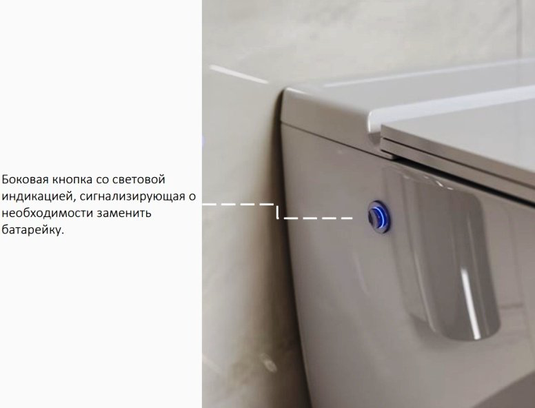 Унитаз Grossman GR-PR5501 impuls белый купить,211000
