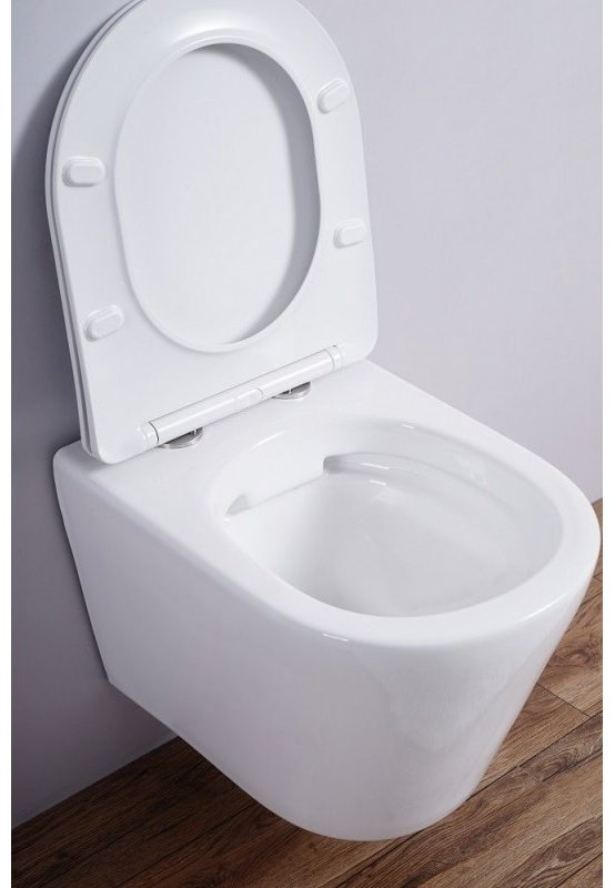 Унитаз Esbano Clavel белый купить,128600