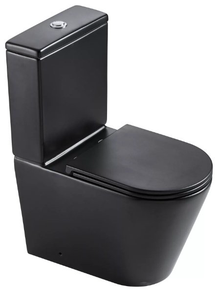 Унитаз GID-ceramic 62248Y Tn2189Bm черный купить,268300