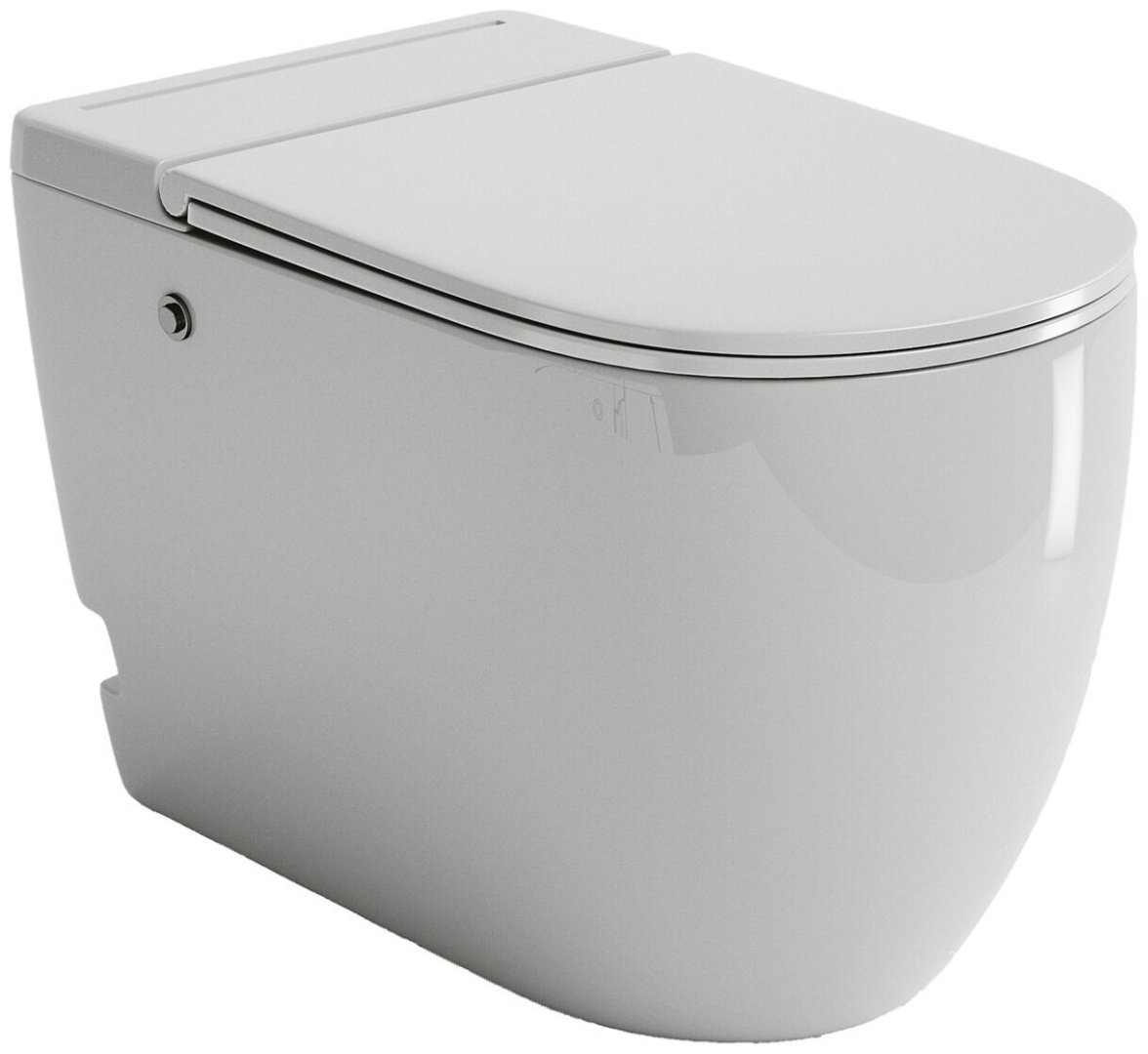 Унитаз Grossman GR-PR5502 impuls белый купить,NaN