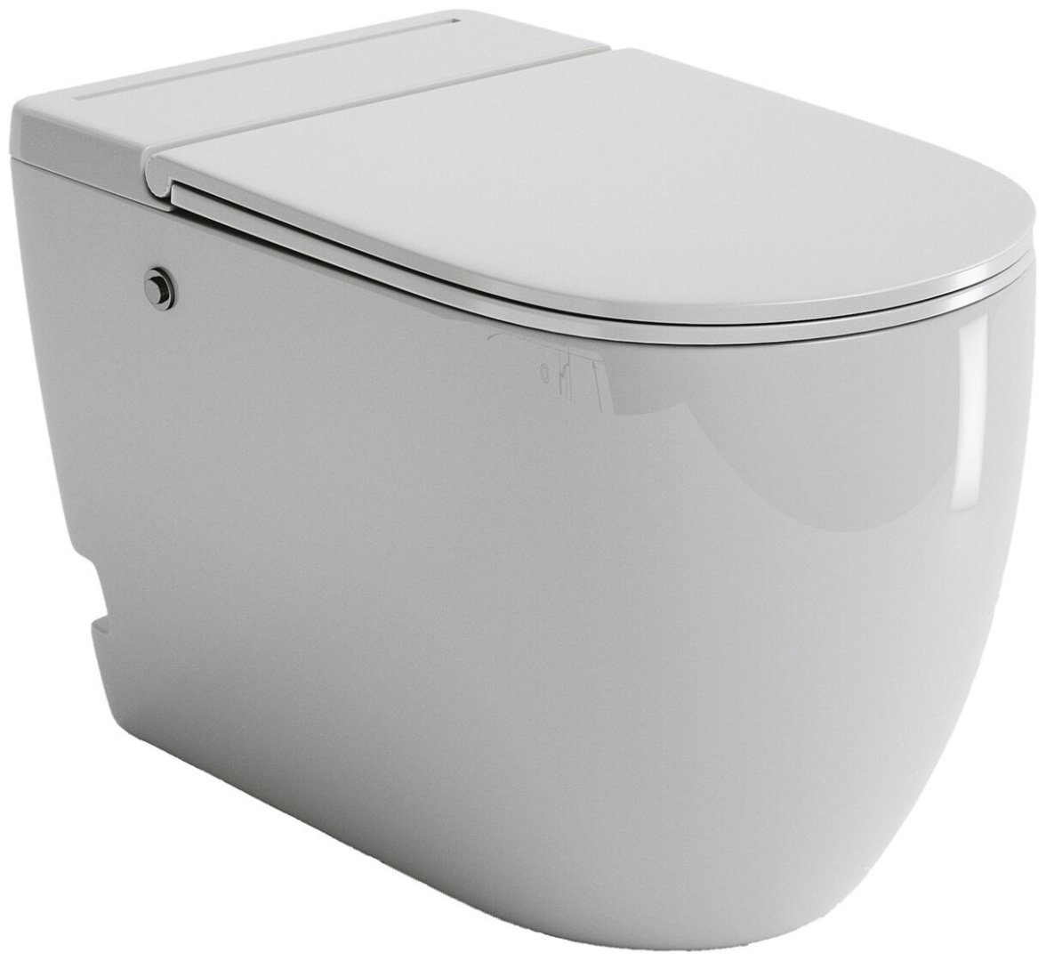 Унитаз Grossman GR-PR5502 impuls белый купить,NaN