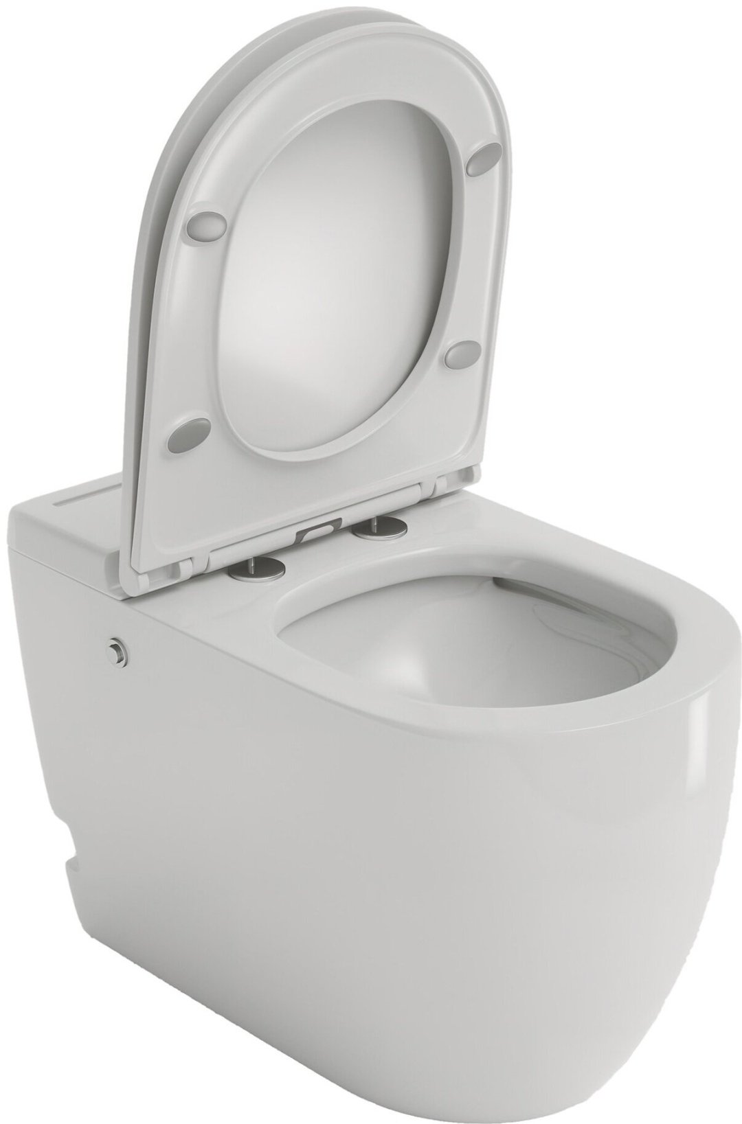 Унитаз Grossman GR-PR5502 impuls белый купить,NaN