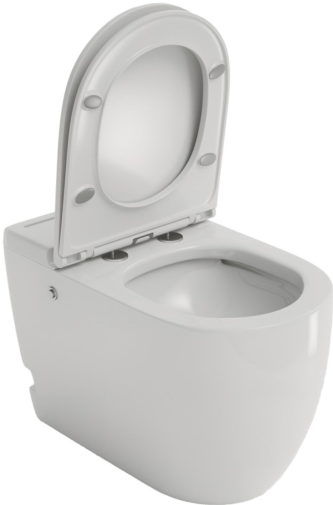 Унитаз Grossman GR-PR5502 impuls белый купить,NaN