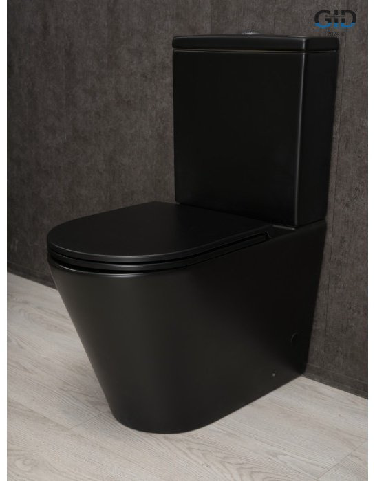 Унитаз GID-ceramic 62248Y Tn2189Bm черный купить,268300