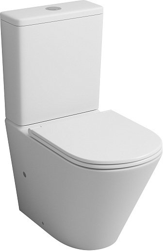 Grossman унитаз GR-4450MSQ, санфаянс