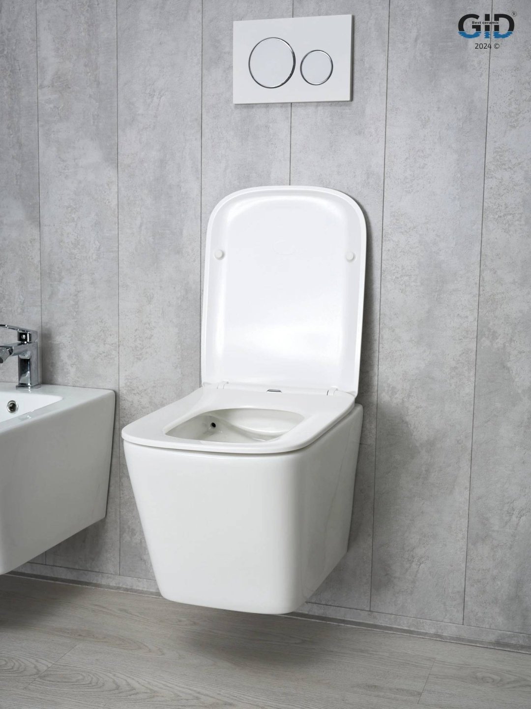 GID-ceramic унитаз 62257Y Tr2143, керамика - ForteMarket GID-ceramic унитаз 62257Y Tr2143, керамика купить,0