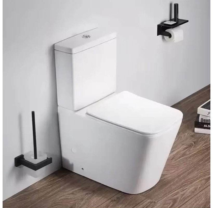 Унитаз Cerutti Maiella K0000166729 белый купить,NaN