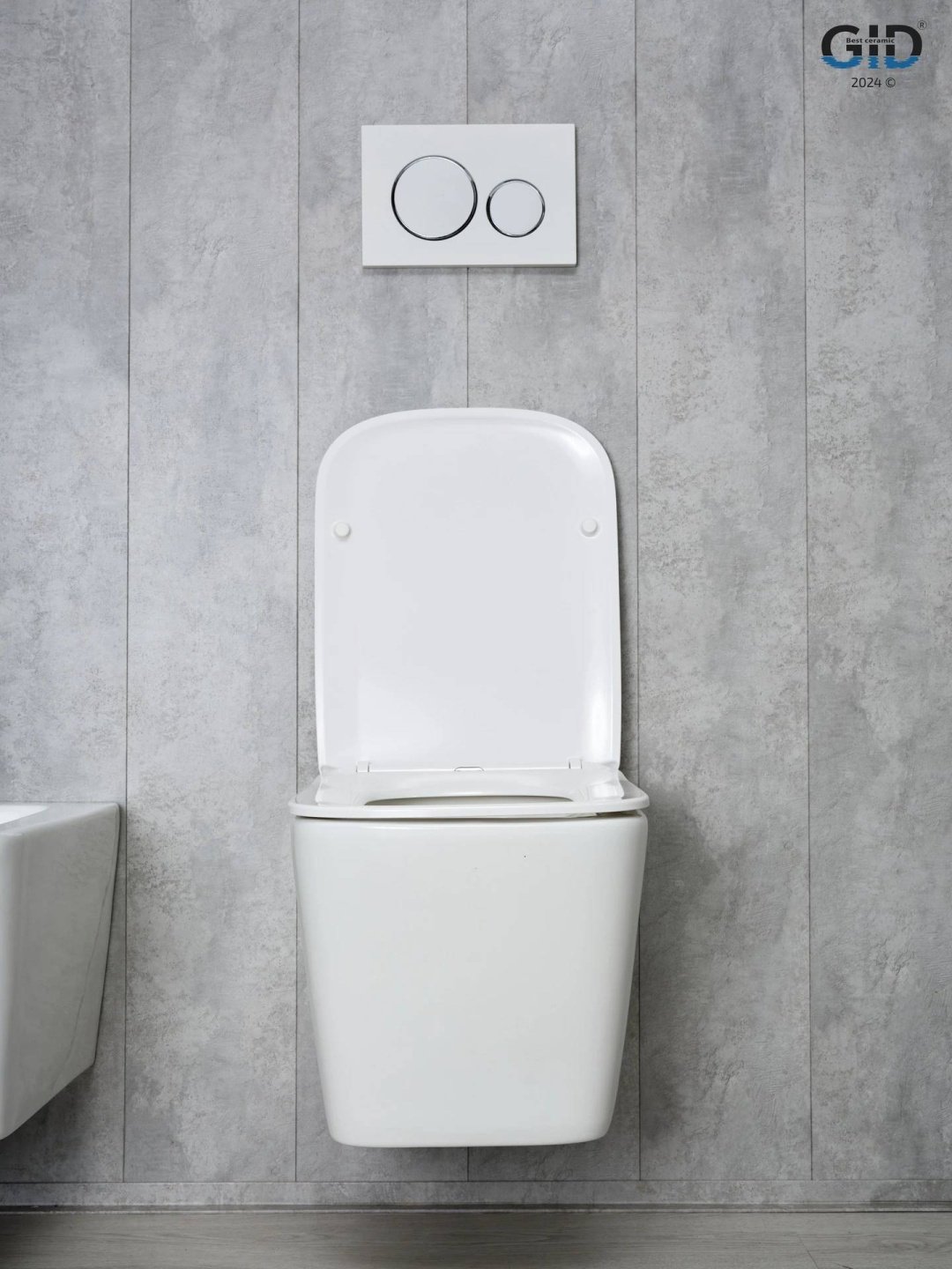 GID-ceramic унитаз 62257Y Tr2143, керамика - ForteMarket GID-ceramic унитаз 62257Y Tr2143, керамика купить,0