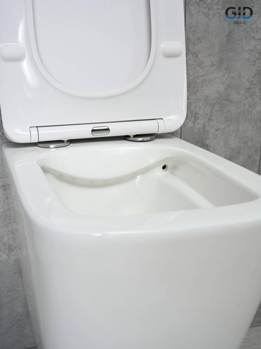 GID-ceramic унитаз 62257Y Tr2143, керамика - ForteMarket GID-ceramic унитаз 62257Y Tr2143, керамика купить,0