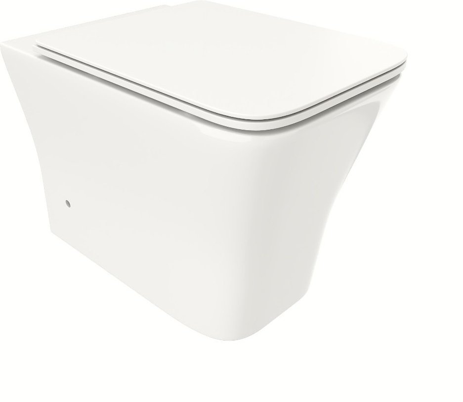 Унитаз Cerutti Marmolada F CT8906 белый купить,NaN