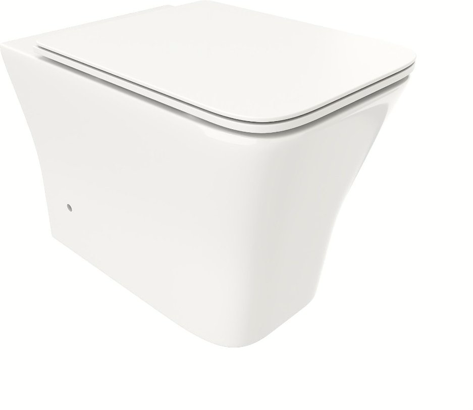 Унитаз Cerutti Marmolada F CT8906 белый купить,NaN