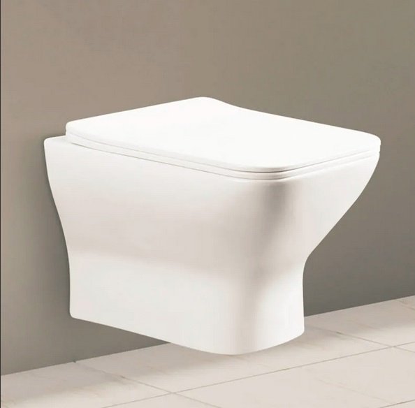 Унитаз Cerruti CT10481 белый купить,NaN