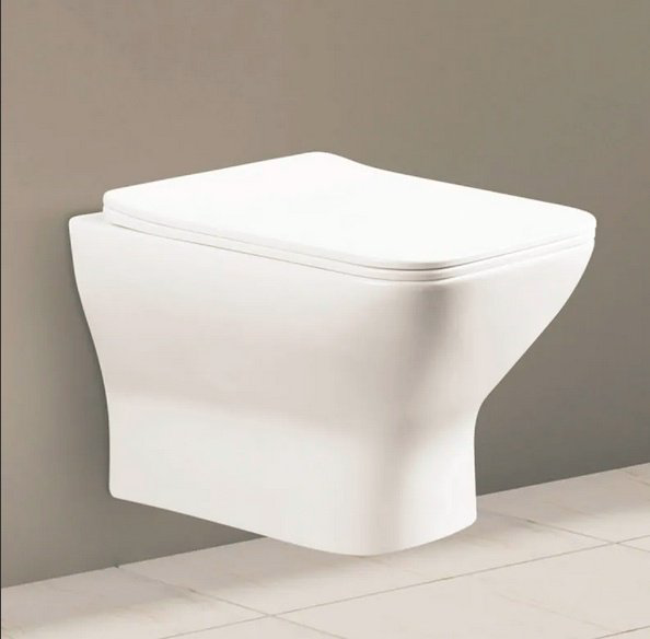 Унитаз Cerruti CT10481 белый купить,NaN