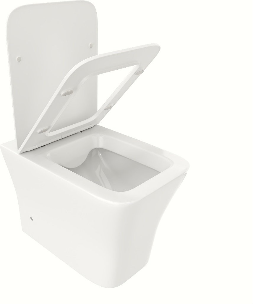 Унитаз Cerutti Marmolada F CT8906 белый купить,NaN