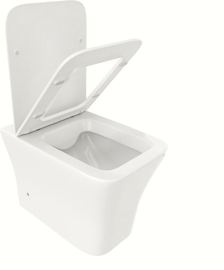 Унитаз Cerutti Marmolada F CT8906 белый купить,NaN