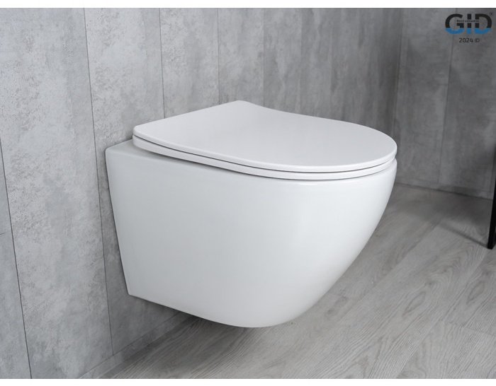 GID-ceramic унитаз 62258Y Tr2122TF, санфаянс