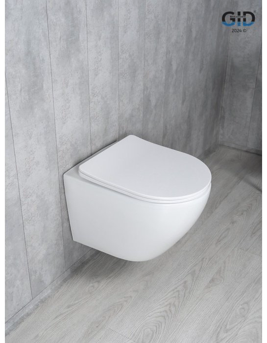 Унитаз GID-ceramic 62258Y Tr2122TF белый купить,NaN