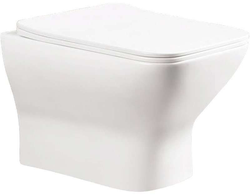 Cerruti унитаз CT10482, санфаянс