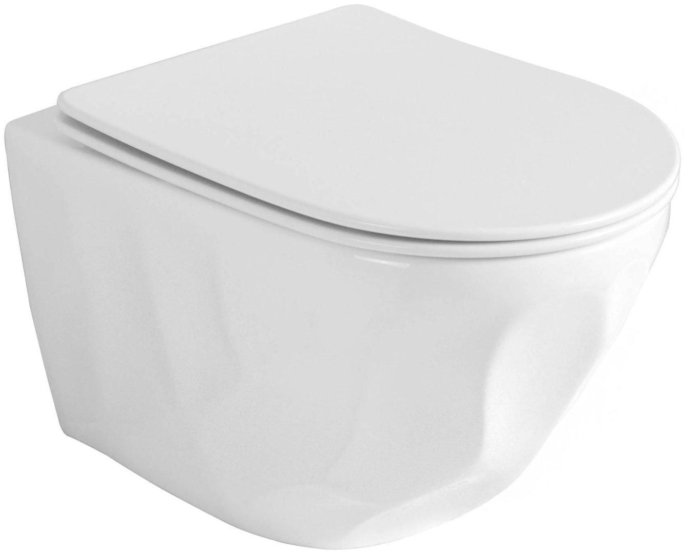 Унитаз GID-ceramic 62263Y Tr2196TFX белый купить,NaN