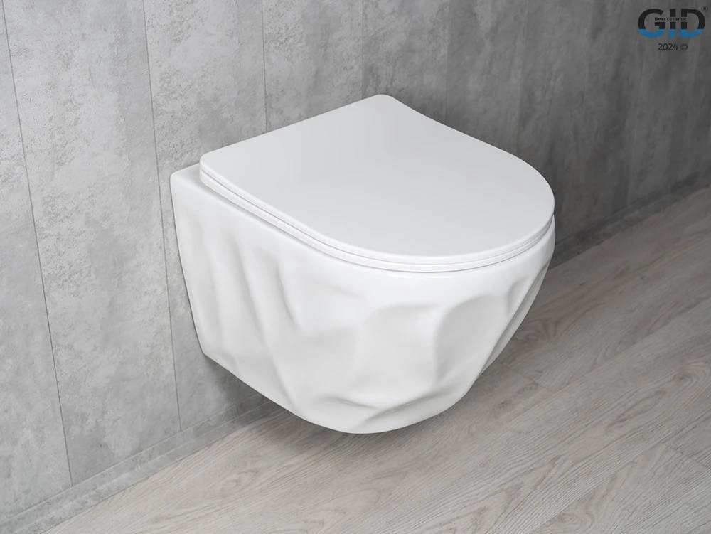 Унитаз GID-ceramic 62263Y Tr2196TFX белый купить,NaN