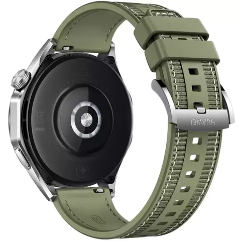 Смарт-часы Huawei Watch GT 4 PNX-B19 46mm Green Woven Strap - ForteMarket Смарт-часы Huawei Watch GT 4 PNX-B19 46mm Green Woven Strap купить,0