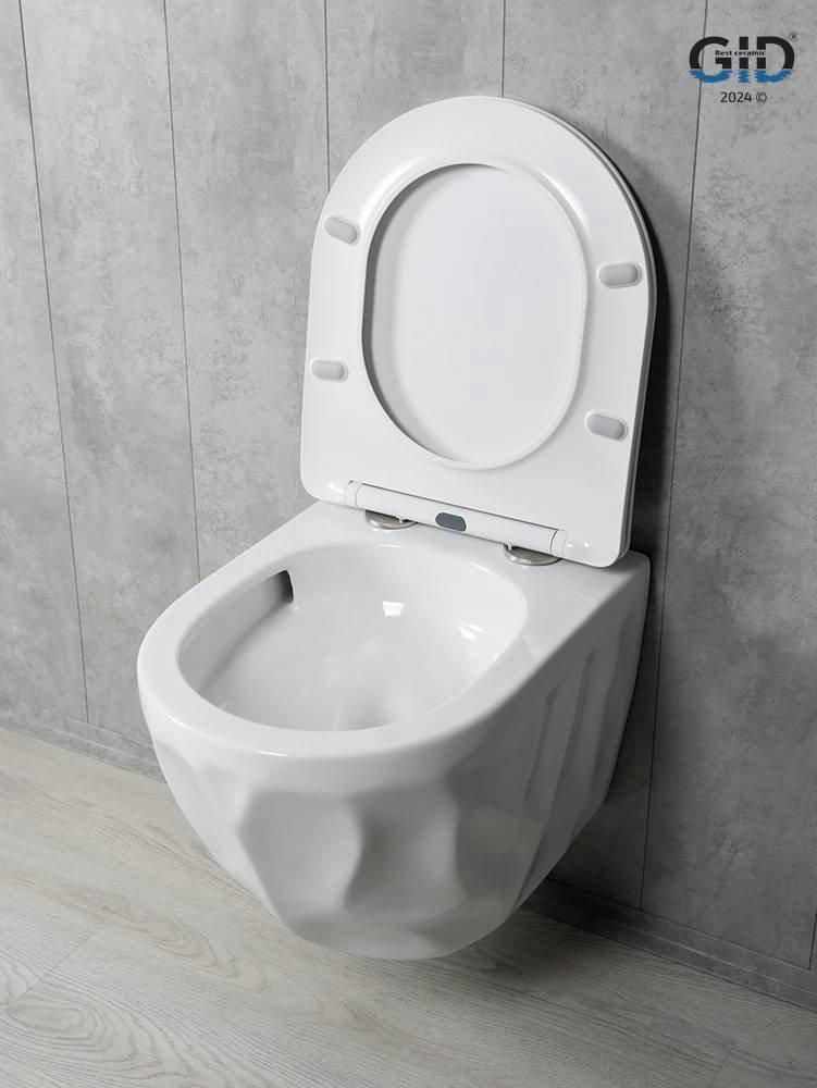 Унитаз GID-ceramic 62263Y Tr2196TFX белый купить,NaN