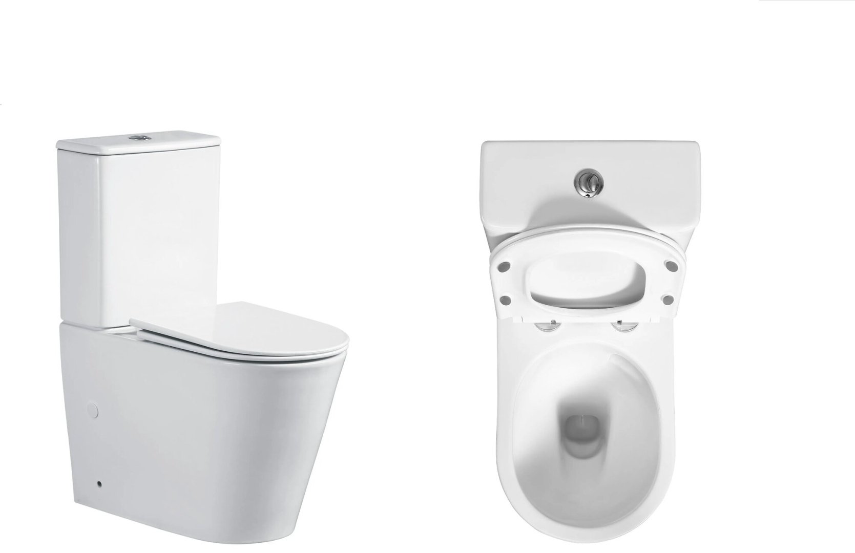 Унитаз Cerruti CT10560 белый купить,183100