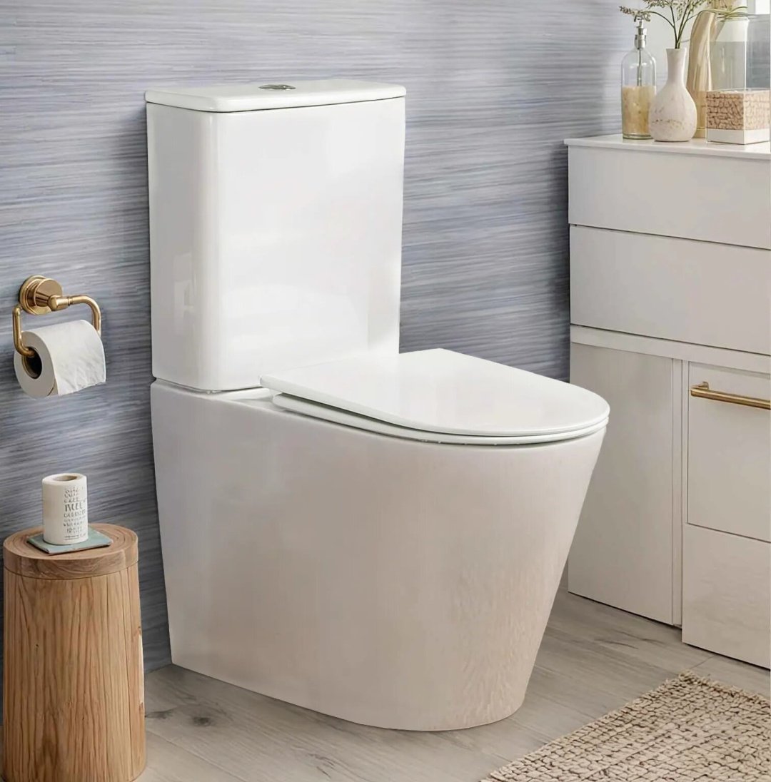 Унитаз Cerruti CT10560 белый