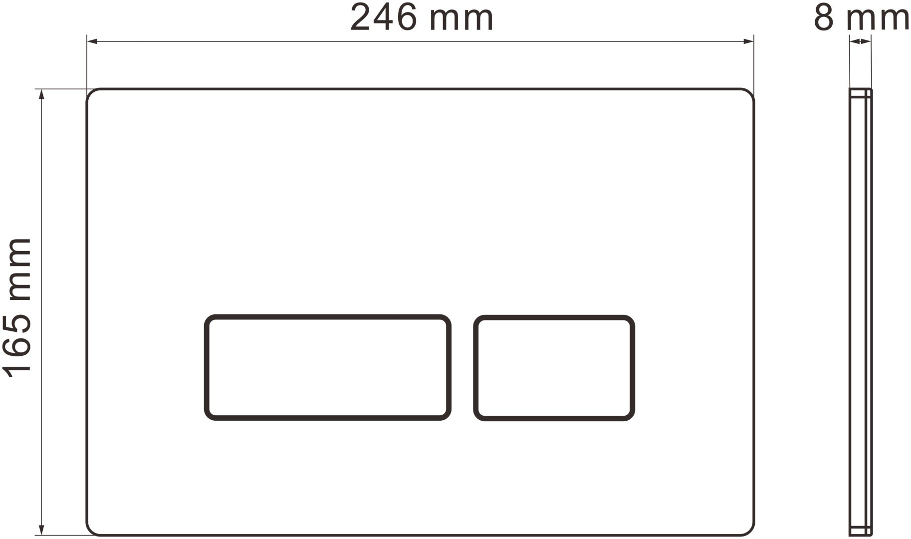 Grossman унитаз с инсталляцией GR-4477SQ, санфаянс купить,0