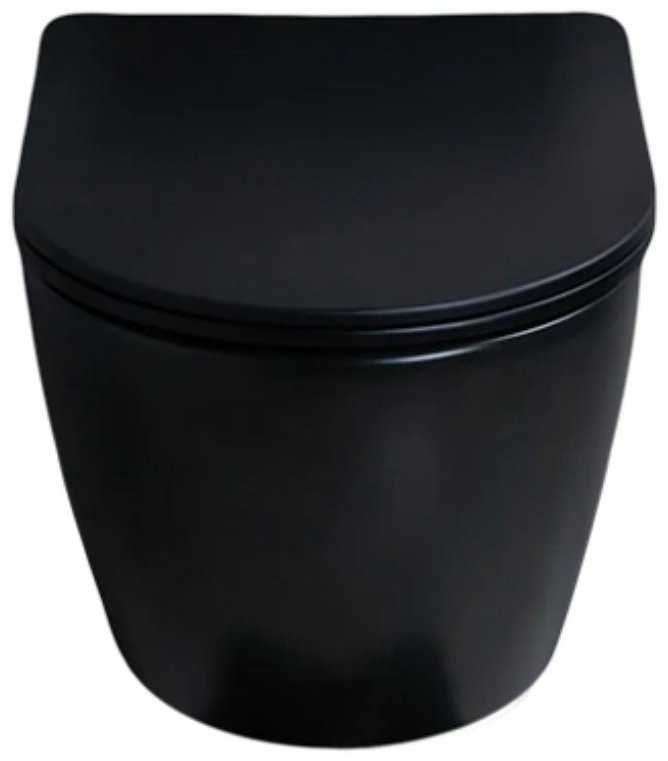 Унитаз GID-ceramic Bm2198 черный купить,100700
