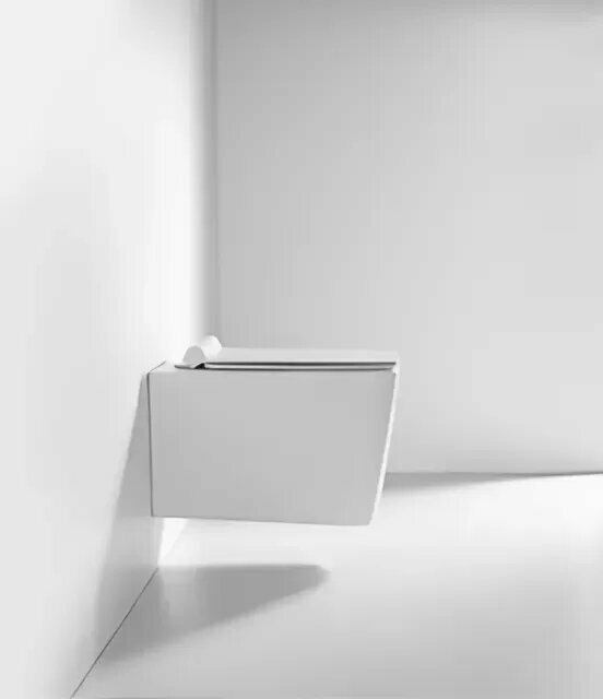 Унитаз Cerruti CT10583 белый купить,NaN