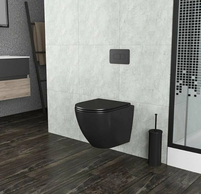 Grossman унитаз GR-4455BMSQ, санфаянс - ForteMarket Grossman унитаз GR-4455BMSQ, санфаянс купить,0