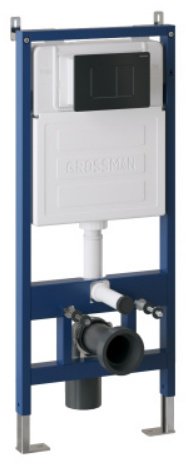Grossman унитаз с инсталляцией 97.4455BMS.04.21M, санфаянс - ForteMarket Grossman унитаз с инсталляцией 97.4455BMS.04.21M, санфаянс купить,0