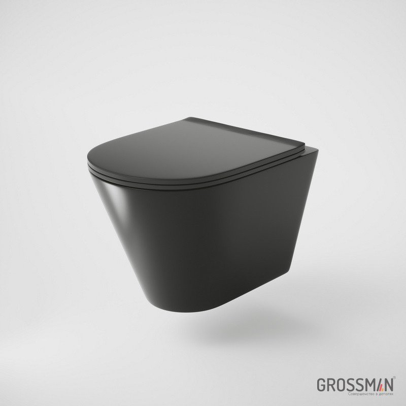 Grossman унитаз с инсталляцией GR-4477BMS, санфаянс купить,NaN