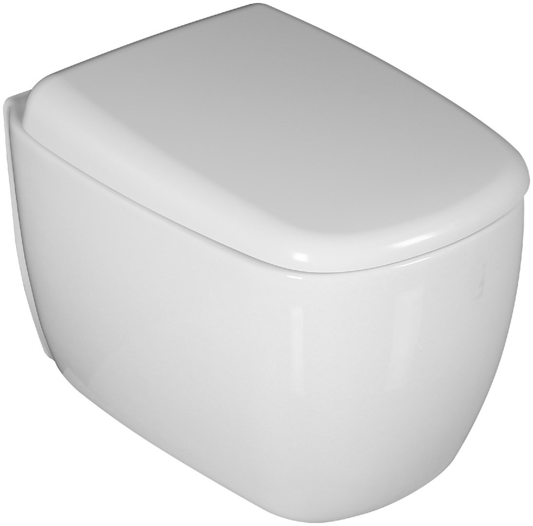 Унитаз Cerruti CT10613 белый купить,160692