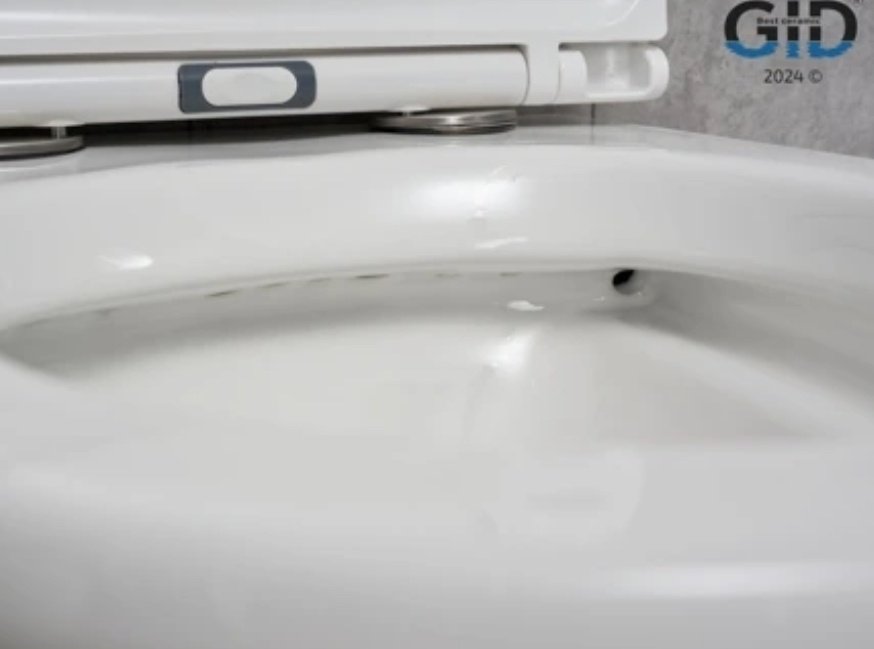 Унитаз GID-ceramic Tr2101 белый купить,NaN