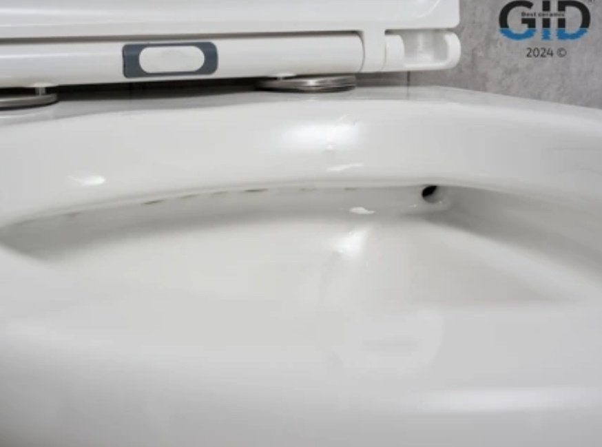 Унитаз GID-ceramic Tr2101 белый купить,NaN