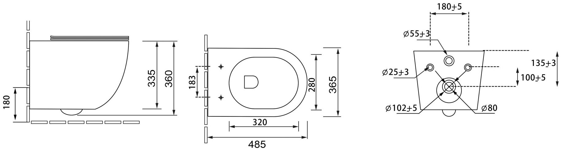 Grossman унитаз GR-4455GMSQ, санфаянс - ForteMarket Grossman унитаз GR-4455GMSQ, санфаянс купить,0