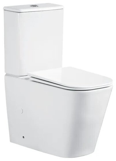 Cerruti унитаз CT10618, санфаянс
