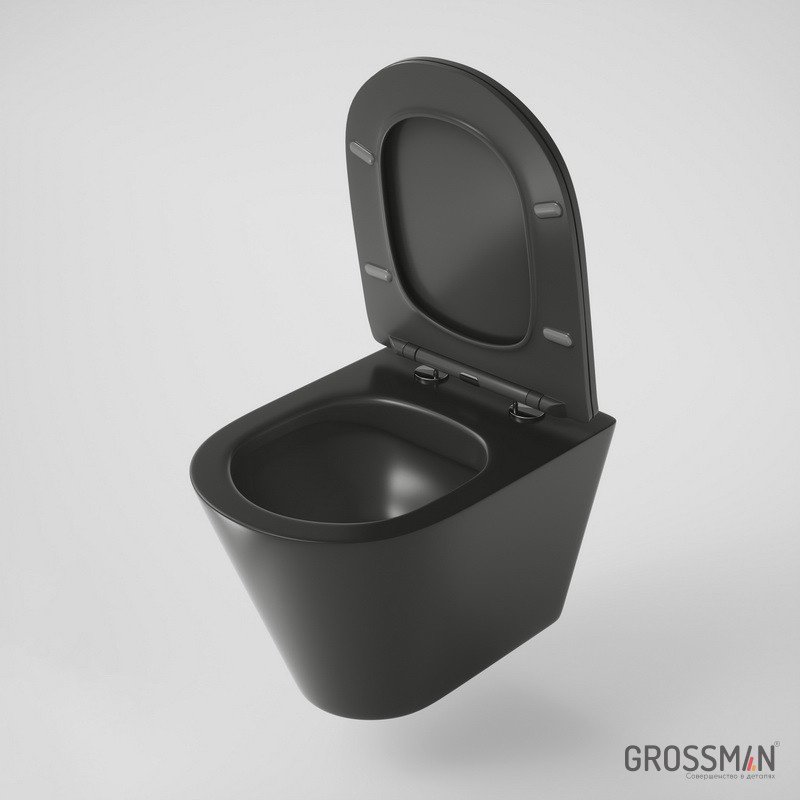 Grossman унитаз с инсталляцией GR-4477BMS, санфаянс купить,NaN