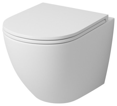 Унитаз Grossman GR-4455MS белый