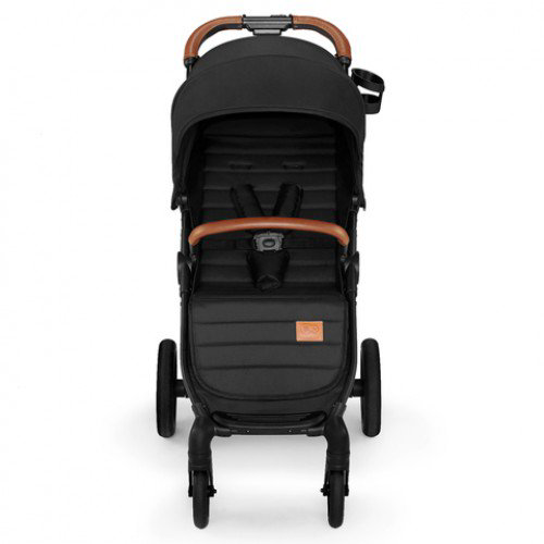 Коляска прогулочная KinderKraft Grande 2020 Black купить,NaN