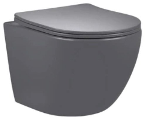 GID-ceramic унитаз Tr2122TF-Dgm, керамика