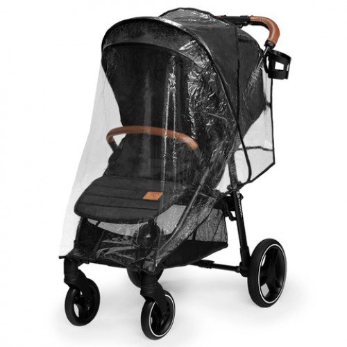 Коляска прогулочная KinderKraft Grande 2020 Black купить,NaN