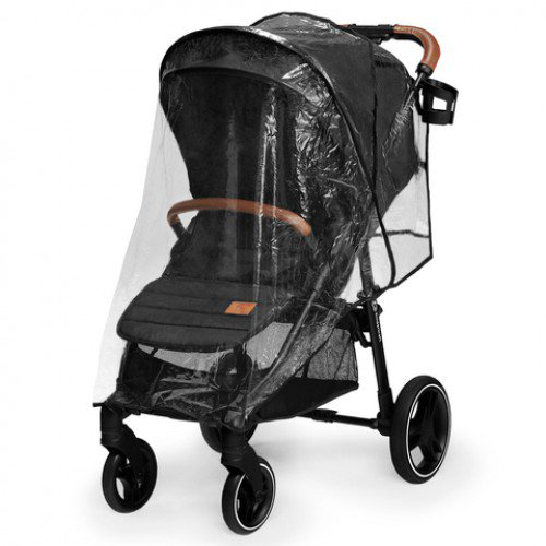 Коляска прогулочная KinderKraft Grande 2020 Black купить,NaN