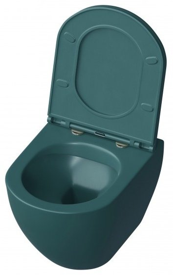 Grossman унитаз GR-4455OLMS Color, санфарфор купить,0