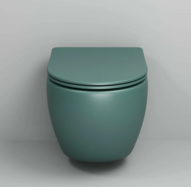 Grossman унитаз GR-4455OLMS Color, санфарфор купить,0