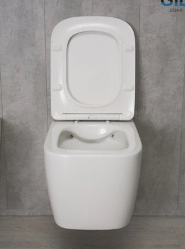 GID-ceramic унитаз Tr2140, керамика - ForteMarket GID-ceramic унитаз Tr2140, керамика купить,0