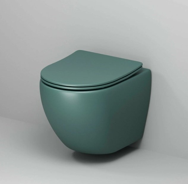 Grossman унитаз GR-4455OLMS Color, санфарфор купить,0