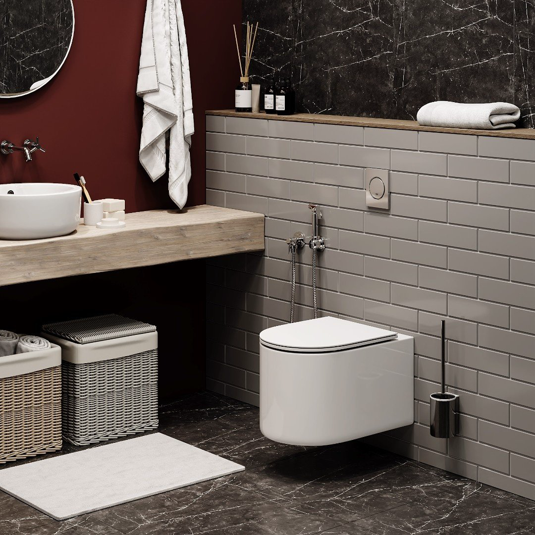 Унитаз CeruttiSPA Tanaro Aria белый купить,NaN